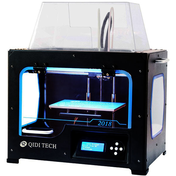 Qidi Technology 3DP-QDA16-01