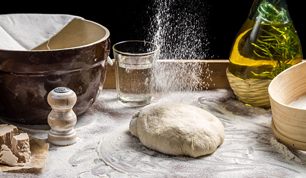 how to make bread in a dutch oven: 