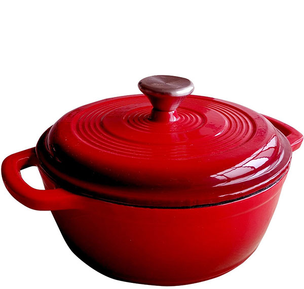 Utopia Kitchen Enameled Dutch Oven
