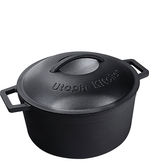 Utopia UK0026 Dutch Oven