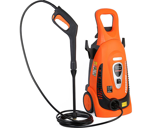 Ivation Electric Pressure Washer