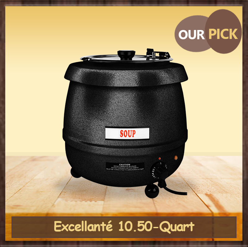 Excellanté 10.50-Quart