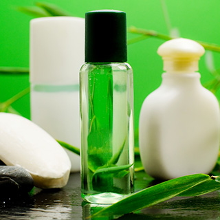 toiletries for travel: 