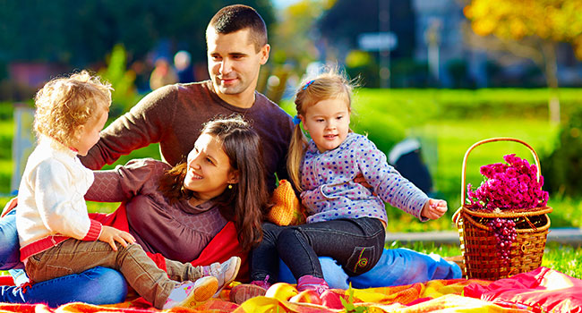 must have travel items: Family Holidays