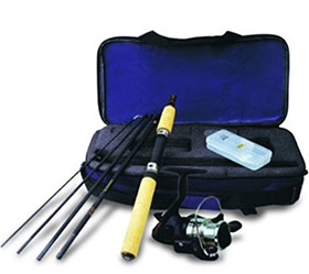 Okuma VS-605-20 Voyager Travel Kit