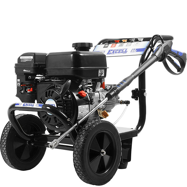 Excell EPW2123100 Gas Pressure Washer