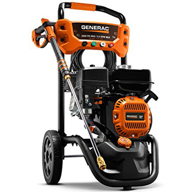 Generac 6922 Gas Pressure Washer