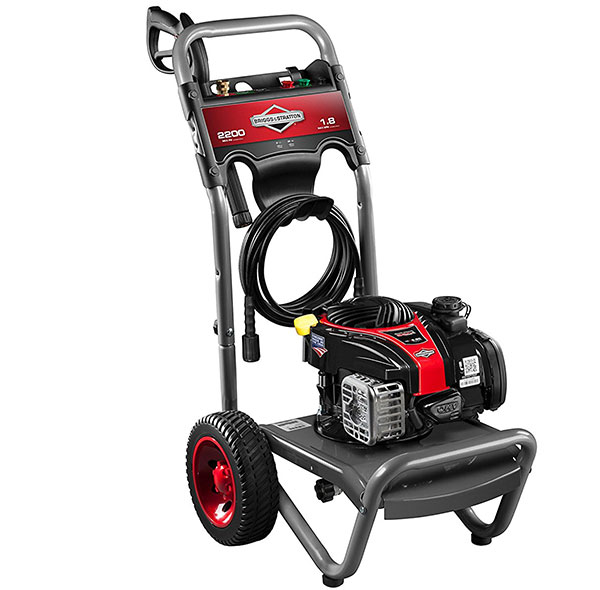 Briggs & Stratton Gas Pressure Washer