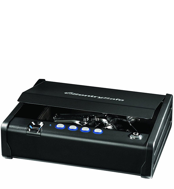 SentrySafe Pistol Safe