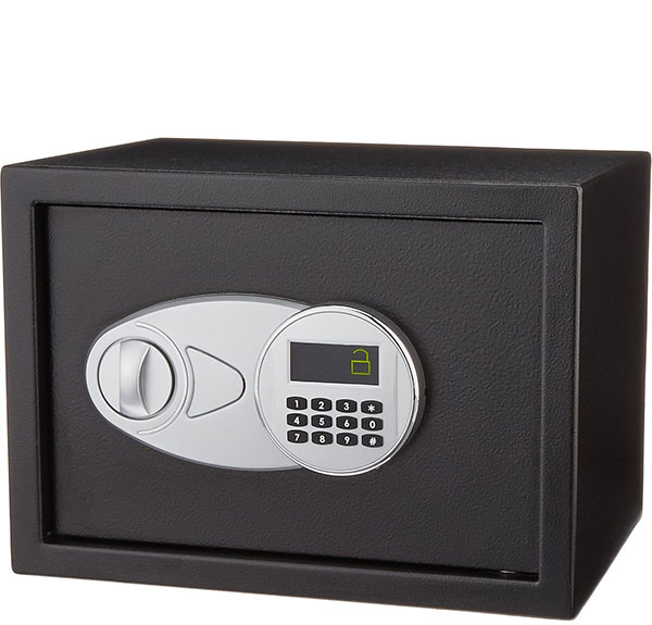 AmazonBasics 25EI Security Safe
