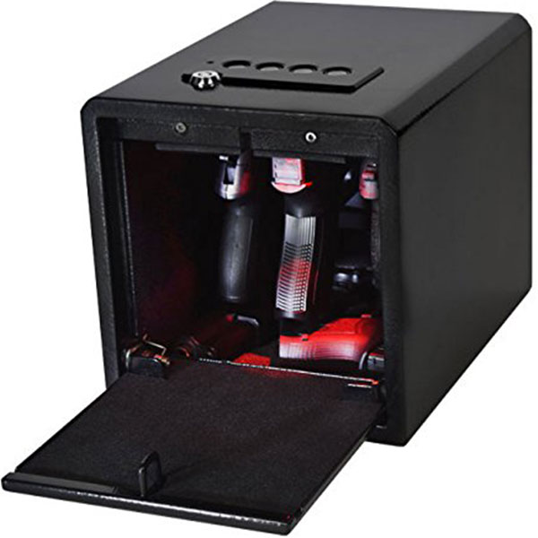 Stealth Handgun Hanger Safe