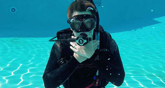 scuba diving gear: Hazards of Scuba Diving