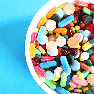 toiletries for travel: 