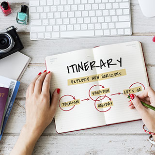 must have travel items: 