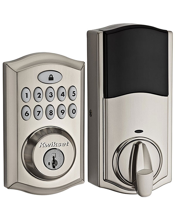 Kwikset 99130-002 Electronic Deadbolt 