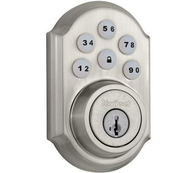 Kwikset 909 Electronic Deadbolt