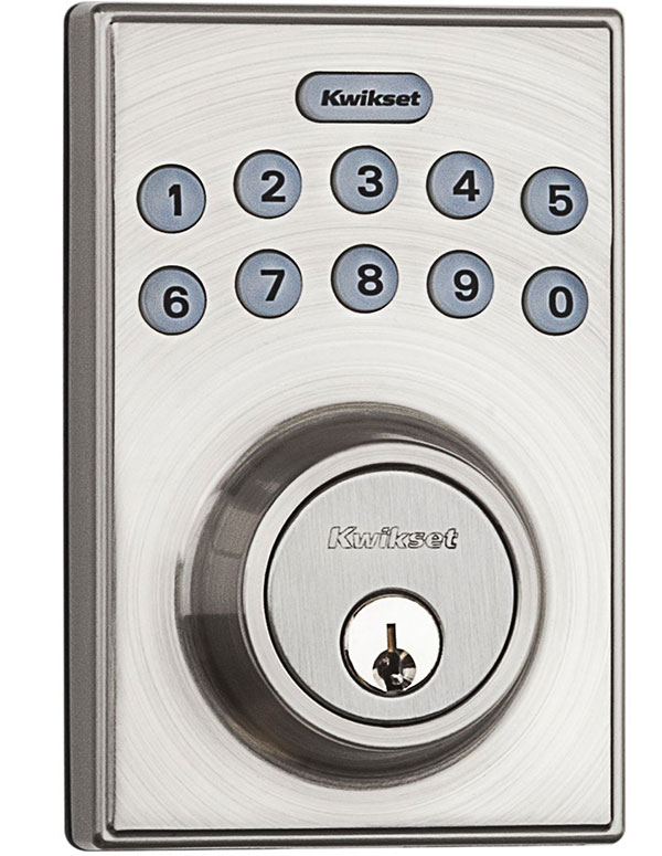 Kwikset 92640-001 Electronic Keypad