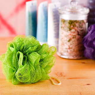 toiletries for travel: 