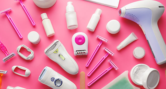 Gadgets & Gizmos: Mobile Shaver/Razor