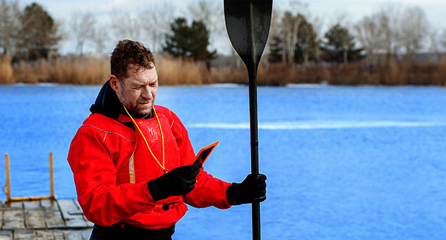 kayaking accessories: Navigation