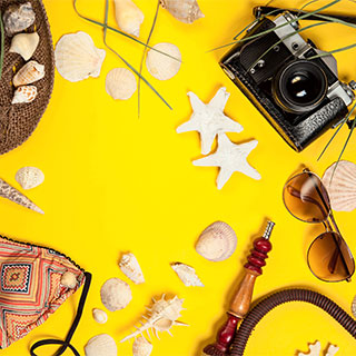 must have travel items: 