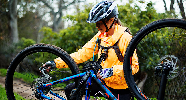 mountain biking parts & gear: Parts & Components