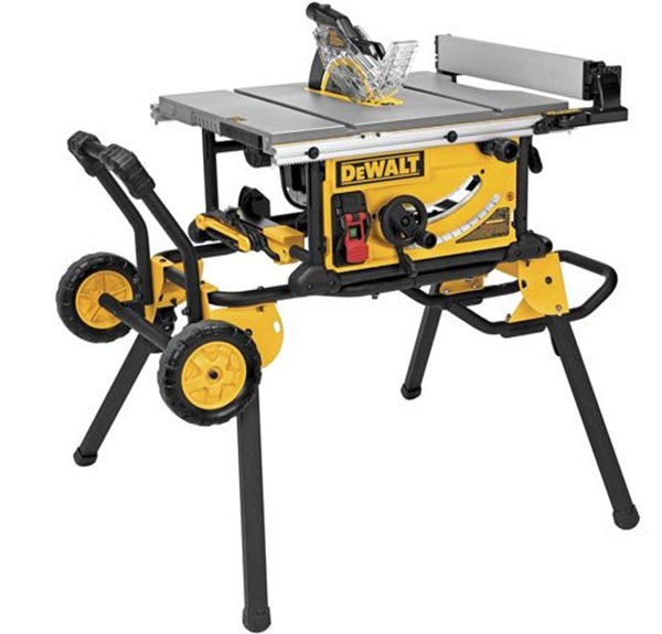 DEWALT DWE7491RS Table Saw