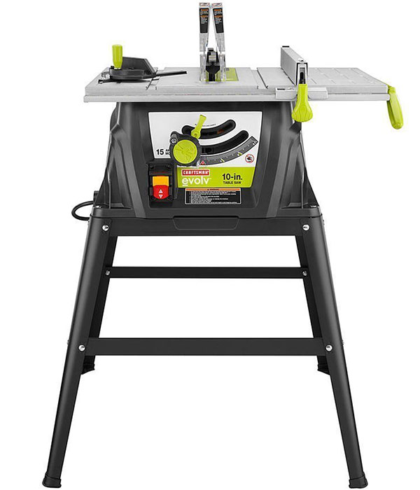 Craftsman Evolv 28461 Table Saw 