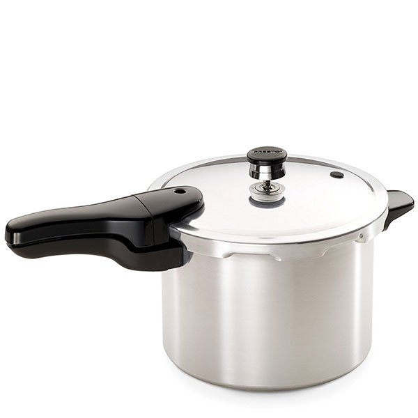 Presto 01264 6-Quart Pressure Cooker