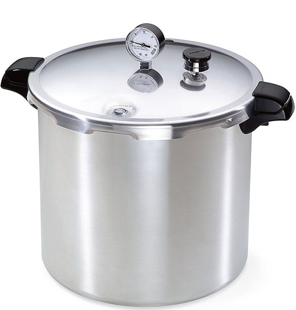 Presto 01781 Pressure Canner & Cooker