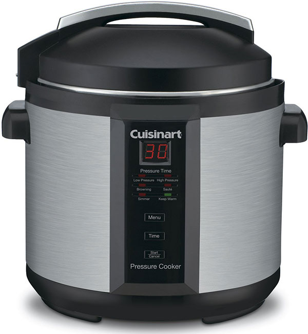 Elite Platinum 14-in-1 Programmable Pressure Cooker