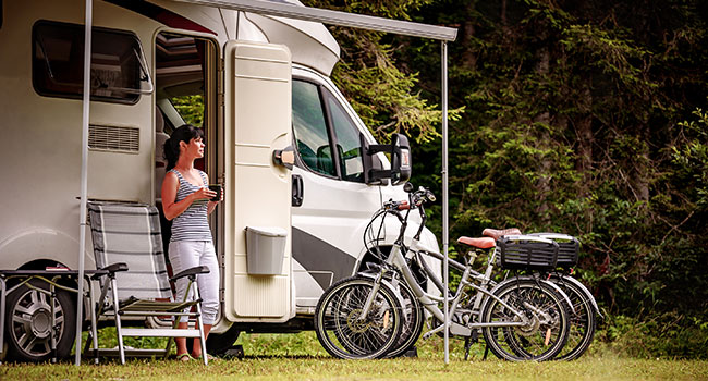 must have travel items: RV Road Travel