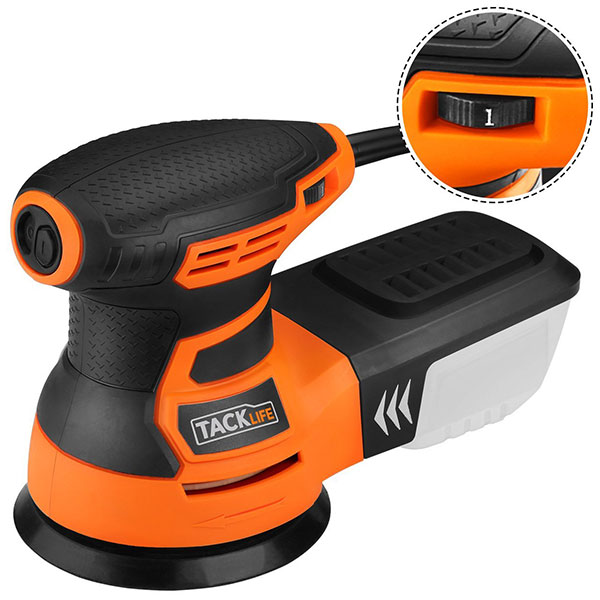 TACKLIFE PRS01A Random Orbit Sander