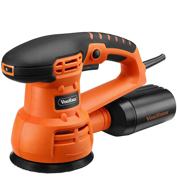 VonHaus 5-inch Random Orbit Sander