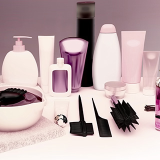 toiletries for travel: 