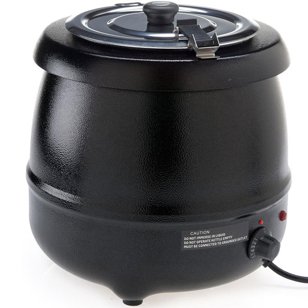 Displays2go Soup & Sauce Warmer