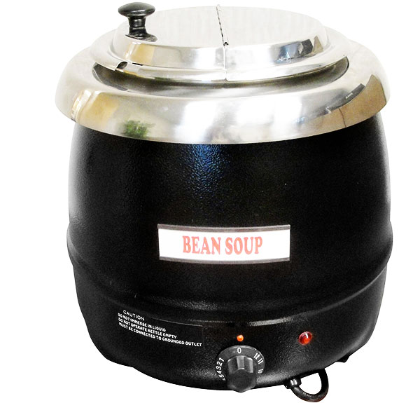 Winco ESW-66 Electric Soup Warmer