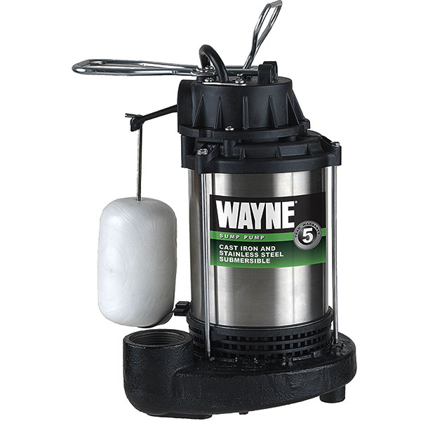 WAYNE CDU980E ¾ HP Sump Pump