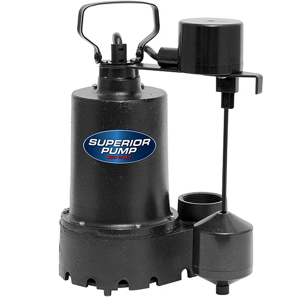 Superior Pump 92341