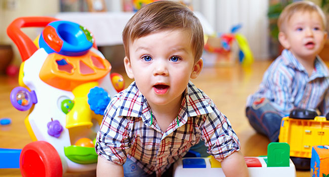 hottest holiday toys: Toys for Infants