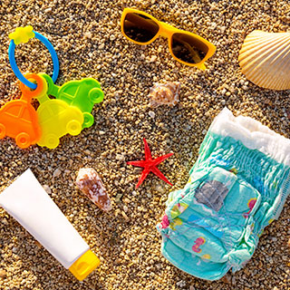 must have travel items: 