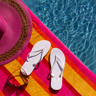 toiletries for travel: 