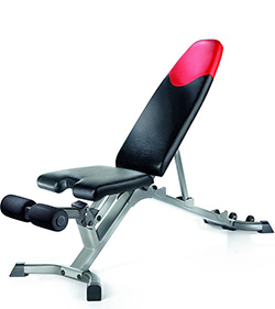 Bowflex SelectTech 3.1 Adjustable Bench 