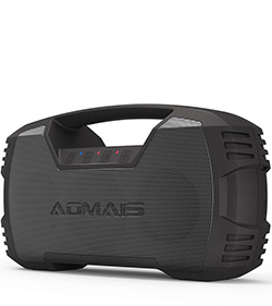 AOMAIS GO Bluetooth Speakers
