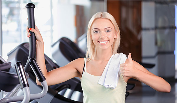using elliptical machine: Tips