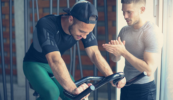 using elliptical machine: Steps of using an elliptical machine for beginners