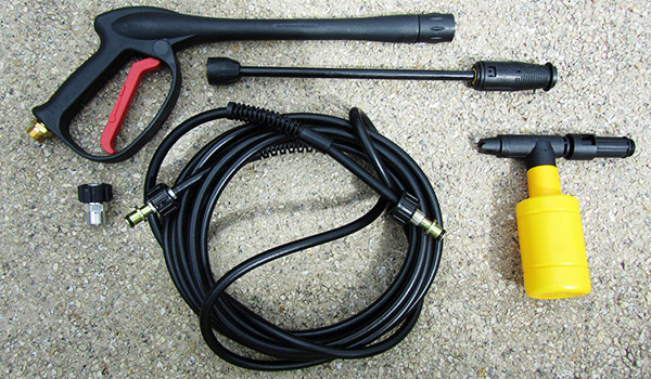 how to repair a pressure washer hose: Things you will need to repair the hose