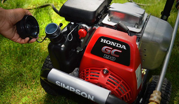 Inspect the Hose to find the Leak: how to repair a pressure washer hose