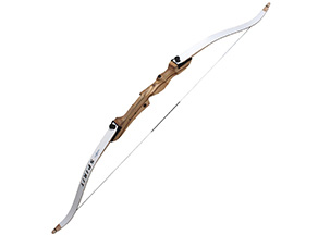 SAS Spirit 62″ Take Down Recurve Bow