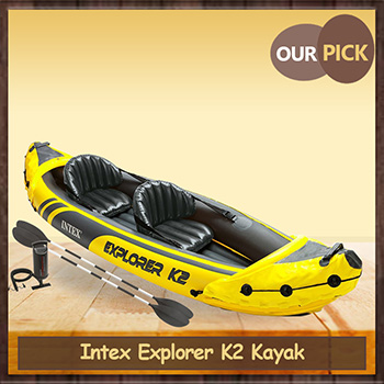 Intex Explorer K2 Kayak